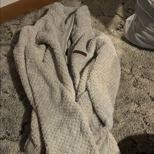 Cozy Gray Women's Jacket